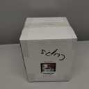 I00000 200pcs Silver Disposable Plastic Cups 9 oz Clear Plastic Cups Old Fashioned Tumblers Silver Rim Cup Disposable Party Cup Elegant Silver Wine Glasses Cocktail Cup