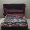 Luggage Sets 5 Piece, Suitcases with Wheels, ABS Hard Case Luggage with TSA Lock Spinner Wheels, Carry On Luggage Set (20/24/28 inch)