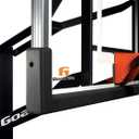 Goalrilla Universal Pro-Style Basketball Backboard Padding Fits All 54", 60", and 72" Goalrilla Basketball Systems