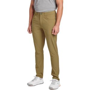 PUMA Mens 101 Pant (33W x 32L, Antique Bronze)