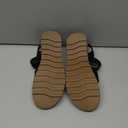 Soda Women’s Flat Sandals 7.5