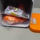 5-Gallon/44 Pounds Automatic Chicken Feeder & Waterer Set(2 Buckets), Chicken Feeder Port & Water Cup No Waste, Rain Proof Poultry Feeder, Avoid Small Animals Suitable for Chicken, Duck, Turkey