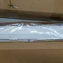 LazBlinds Cordless Cellular Shades, No Tools No Drill Light Filtering Honeycomb Shades Pleated Blinds for Windows, 23'' W x 72'' H, White