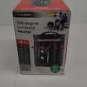 360-DEGREE HEATER 750/1,500 W