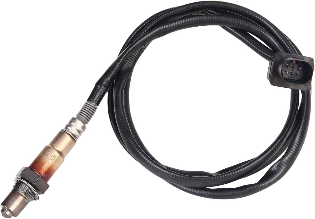 Oxygen O2 Sensor Upstream Fits for BMW X3 X5 Z4 128i 135i 323i 325xi 328i 330i 335is 525i 528i 530i, Replace 234-5139, 0258017098, 11787558055, 11787557756