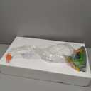 Large Porch Goose Statue, 23 inch Large Porch Goose Statue, Suitable for Porch, Balcony, Courtyard, Garden, Lawn Decor Unique Housewarming Gift