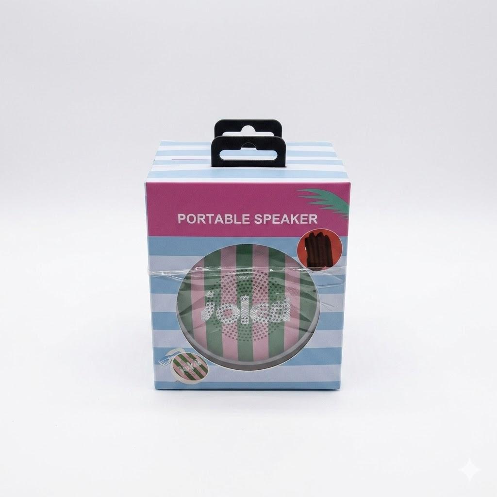 FF05 Soleil Bluetooth Speaker 2 Pack