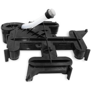 59023700 Top Manifold with Air Bleed Assembly Replacement for FNS Plus Pool and Spa D.E. Filter.