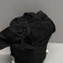 KeaBabies Baby Wrap Carrier - All in 1 Original Baby Carrier Newborn to Toddler Sling, Easy to Wear, Hands Free Bonding, Lightweight, Breathable Infant Wraps (Trendy Black) (One Size (Pack of 1)