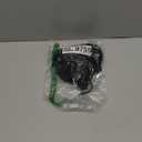 Ocean Blues Women's Triangle Bikini Top (Large) Black