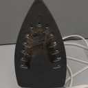 Sunbeam Compact Steam Iron, 1200 Watts, Non-Stick Soleplate, Powerful Shot of Steam, Horizontal or Vertical, Spray Mist, Precision Tip, White/Blue (One Size)