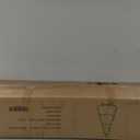 CASA CLAUSI 6ft Artificial Christmas Tree Premium Pine Xmas Tree with 1000 Branch Tip, 1 Minute Christmas Tree Unlit Realistic Holiday Party Dcor for Home Office, Foldable Stand, Easy Assembly (Onion-green)