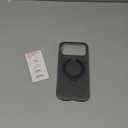 TORRAS Ostand Q3 Air for iPhone 17 Pro Max Case with 360 Magnetic Stand, Fit for MagSafe, Mil-Grade Drop Tested, Camera Control Button, Shockproof Phone Case for iPhone 17 Pro Max 6.9", Shadow Black