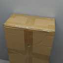 MARTINE MALL 48 inch 128 Leaves Artificial Ferns for Outdoors Look Real Fake Ferns, Large Faux Boston Ferns for Outdoor Planter Realistic UV Resistant Artificial Fake Plants for Porch Patio Hanging