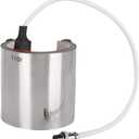 Mug Heat Press Machine Accessory, 11oz Aluminum Pot Mat, DIY Cup Printing Tools