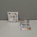 Labeol Diamond Art Kits for Kids Boys and Girls Ages 6-8-10-12 Easy to DIY Creative Diamond Art Sticker Craft by Numbers Kits for Kids and Adult Beginners (Animal)