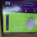 Purple Double Seat Cushion | Pressure Reducing Grid Designed for Ultimate Comfort | Designed for Office Chairs | Made in The USA