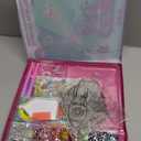 Dan&Darci Diamond Art Kit for Kids - Gem Painting - Easter Arts & Crafts Kits for Ages 6-12 - Gifts for 6, 7, 8, 9, 10, 11, 12 Year Old Boy & Girl - Girls Birthday Toys Gift Ideas - Craft Activities