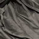 NICETOWN Black Velvet Blackout Curtains 96 inch Long for Bedroom and Living Room, Thermal Curtains Solid Heavy Rod Pocket Drapes/Window Treatments for Hall, Theater (2 Pieces, 52 W)