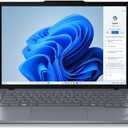 Lenovo ThinkPad T14 Gen 5 21MC000NUS 14" Notebook - WUXGA - AMD Ryzen 5 PRO 8540U - 16 GB - 256 GB SSD - English Keyboard - Gray