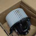 A-Premium Front HVAC Heater Blower Motor Compatible with Ford F-150 2009-2014, Expedition 2009-2017 & Lincoln Navigator 2009-2017 - with Fan Cage