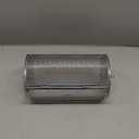 Rotisserie Basket 360-Degree Rotating for Air Fryer & Oven  Stainless Steel, Movable Door, Perfect for Chicken Wings, Veggies & Coffee Beans  Ideal for Home Bakers & Grill Enthusiasts (silver)