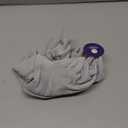 cyeollo Dog Pajamas Fleece Dog Coat Thermal Dog Onesie Stretchy Jumpsuits Doggie Pjs Warm Pet Pajamas for Small Dogs Color Grey (Medium (chest Girth: 15"-18"))