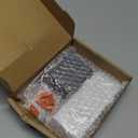 Universal Smart WiFi Ceiling Fan Remote Control Kit, Compatible with Alexa, Google Assistant and Smart Life App, No Hub Required DIMMER