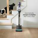 Shark Cordless Vacuum Cleaner with HEPA Filter, PowerDetect Clean & Empty, Powerful Suction, Auto-Empty System, Pet Hair Pickup, Carpets & Hardfloor, Dark Gray, IP3251