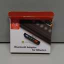 HomeSpot Bluetooth Audio Adapter with USB-C, Built-in mic, for Nintendo Switch, PS4, PS5, PC, Supports Headphones mic, aptX Low Latency, Dual Headphones, in-Game Voice Chat