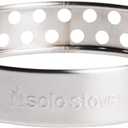 Solo Stove Ranger Stand - Durable 304 Stainless Steel, Heat-Resistant, Portable Elevated Fire Pit Accessory for Safe Use on Decks and Camping - Ideal for Smokeless Fire Pits and Outdoor Fireplaces (Ranger - Size: Not Specified)