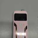 Portable Nail Drill Professional 35000 RPM, Rechargeable Electric Nail File Machine Cordless E-File for Acrylic Gel Polishing Removing with Bits Kit for Manicure Salon Home, Pink