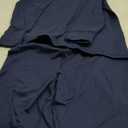 Cuddl Duds Womens Fleece Lined Thermal Base Layer Set – Long Sleeve Shirt & Leggings for Cold Weather – Lounge Set for Women, Large