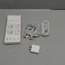 Fast Charger iPhone,Dual Port A/C iPhone Charger Fast Charging Adapter,2Pack Quick Double Phone Wall Charger Block,Apple Charger Block 10FT USB C to Lightning Cable foriPhone 14/13/12/11/ProMax/XS/XR (White)