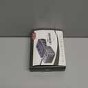 Cigarette Lighter Splitter Adapter, 120W 3 Socket 12V Car Heavy Duty Truck Cigarette Lighter Plug USB Charger Multi Port Car Plug Outlet Splitter with LED Voltage Display Independent Switches