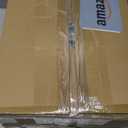 1Pack 2-Tier Bathroom Storage Organizer, Clear Under Sink Organizers Kitchen Vanity Counter Storage Container, Medicine Cabinet Drawers Bins, Pull-Out Organization with Track for Pantry