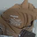 HeyNuts Women's Double Layer High Neck Sleeveless Thong Bodysuit, Ultra Soft Racerback Causal Tank Tops 
M(8/ 10)