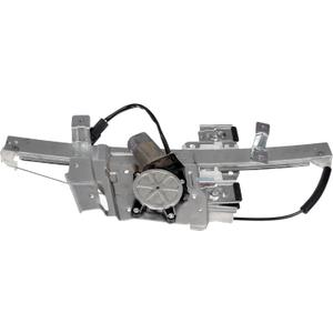 Dorman 741-146 Front Driver Side Power Window Regulator and Motor Assembly Compatible with Select Buick Models