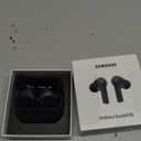 SAMSUNG Galaxy Buds 3 FE (2025) True Wireless Bluetooth Earbuds, Active Noise Cancellation, Powerful Sound, Clear Calls, Long Lasting Battery, Hands Free AI, Black [US Version,