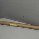 Girls No Regrets in Life Just Lessons Uplifting Quote Wall Decal Decoration Cute Rainbow Boho Design Beautiful Clouds Lasts Years and Easily Removable - Size: 24 in(W) x 30 in(H)