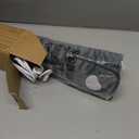 Deepsoon Heating Pad,Electric Heating Pads for Back,Neck,Abdomen,Moist Heating Pad for Shoulder,Knee,Arms,Legs,Dry/Moist Heat & Auto Shut Off,Christmas Gifts for Men and Women,Dark Gray,40x20 Inch