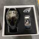 Gear Shift Handle Lever/Fit for Land Rover Range Rover Sport Aurora & Discovery Sport Custom Car Gear Knob Star Vein Crystal Modified Gear Guard