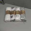 Bunnikins & Clover Muslin Swaddle Blankets for Boys and Girls, Baby Receiving Blankets Unisex, Newborn Essentials for Registry & Gift, 47x47 Inches Swaddles for Newborns, Set of 4