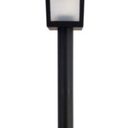 Outdoor Solar Street Light, Outdoor Solar Light Solar Garden Lights Solar Walkway Light for Gardens Landscapes Paths Courtyards Terraces and Driveways