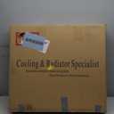 Radiator Compatible with 1995-2004 Toyota Tacoma SR5 DLX Limited 2.4L 2.7L 3.4L 1996 1997 1998 1999 2000 2001 2002 2003 L4 V6, Aluminum Core Plastic Tank Radiator