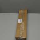 VIERENA 6 Pcs Faux Silk Peony Artificial Flowers for Vase -27", Bulk Fake Peonies Branches with Stems for DIY Bouquet Centerpieces Wedding Fillers Arrangements Shower Decorations (Cream)