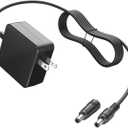 Superer 12V 2A 8FT Charger Fit for Black and Decker Cordless Drill Driver BD GCO1200 GC01200 GCO1200C GC01200C GC01200CL GCO1200CL Power Charging Cord