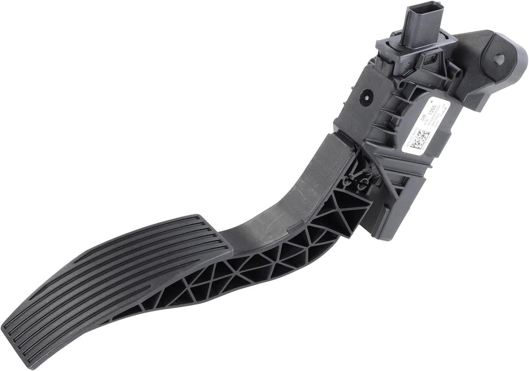 GM Genuine Parts 87861355 Brake and Accelerator Pedal with Bracket