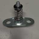 E46 Hood Latch Kit, Upper Hood Lock Catch Latch Left Or Right 51238229807 Replacement for E46 E52 E53 M3