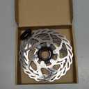 Bibike 2Pcs 140mm/160mm Centerlock Disc Rotor with Lock Rings